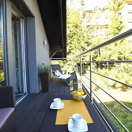 Apartament Sun Szczyrk