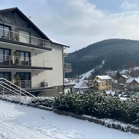 Apartment Sun Szczyrk