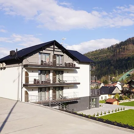 Apartament Sun *