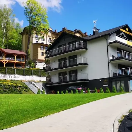 Sun Apartment Szczyrk
