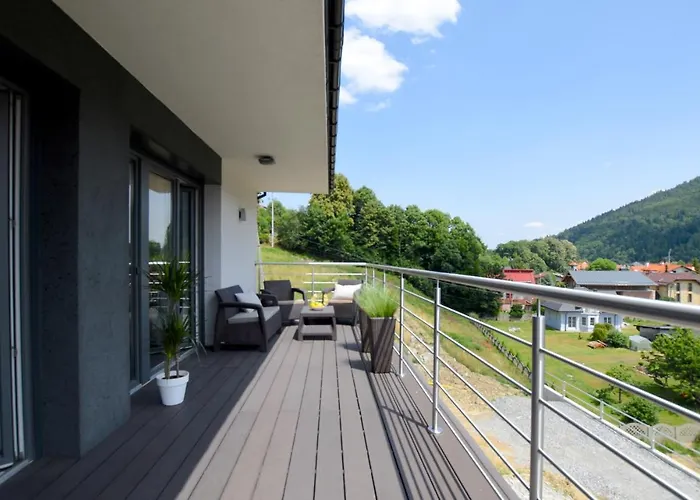 Sun Apartamento Szczyrk