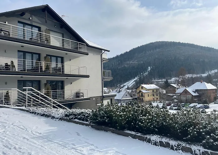 Apartmán Sun Szczyrk