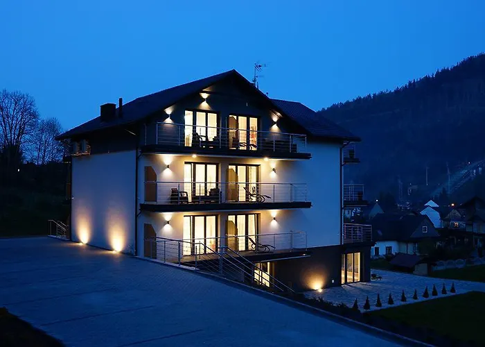 Sun Apartmán Szczyrk