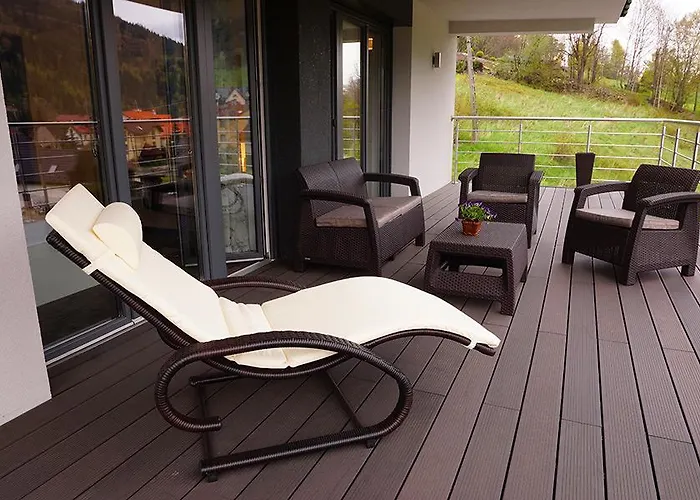 Sun דירה שצ'צ'ירק