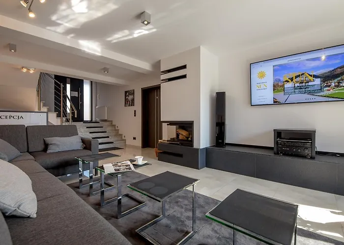 Sun דירה שצ'צ'ירק