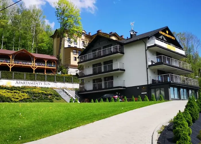 Sun Apartmán Szczyrk